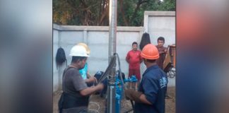 ENACAL mejora servicio de agua en San José de Acoto, El Crucero