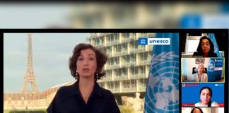 Nicaragua participó en el informe de la UNESCO sobre referentes nacionales de Educación