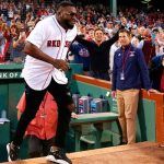 david, ortiz, medias, rojas, boston, salón, fama,