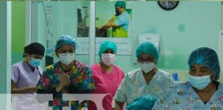 Atención en otorrinolaringología en Somoto