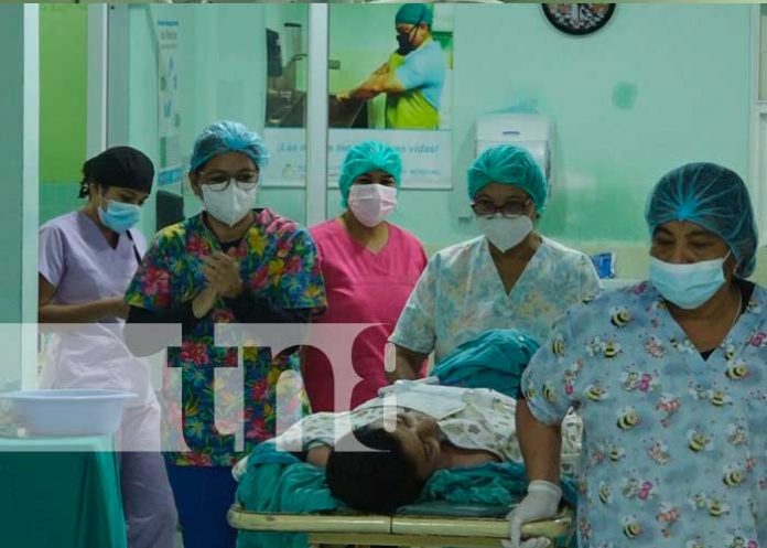 Atención en otorrinolaringología en Somoto