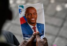 Arrestan en Panamá a sospechoso del asesinato de presidente de Haití Arrestan en Panamá a sospechoso del asesinato de presidente de Haití