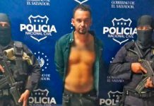 Pandillero alias el «Maldito» es acusado de feminicidio en El Salvador Pandillero alias el "Maldito" es acusado de feminicidio en El Salvador