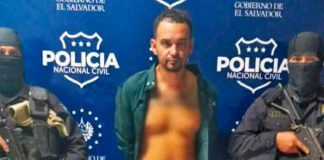 Pandillero alias el "Maldito" es acusado de feminicidio en El Salvador