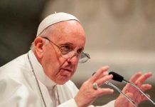 Papa Francisco en su mensaje de Año Nuevo 2022
