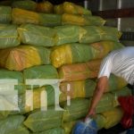 Llegan los paquetes y maletines escolares a la Isla de Ometepe Paquetes escolares para colegios de Ometepe