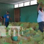 Paquetes escolares ya están listos en Rivas para los estudiantes Paquetes escolares listos para distribuirse en Rivas