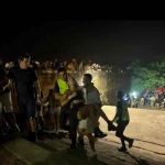 Tiroteo en Paraguay
