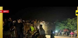 Tiroteo en Paraguay