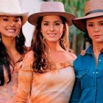 Esta actriz de Pasión de Gavilanes se casó con su primo hermano