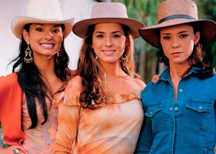 pasion-de-gavilanes- Esta actriz de Pasión de Gavilanes se casó con su primo hermano