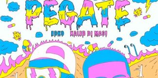 Ecko estrena su impactante sencillo “Pegate”