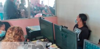 Servicios y trámites en el Sistema Penitenciario de Nicaragua