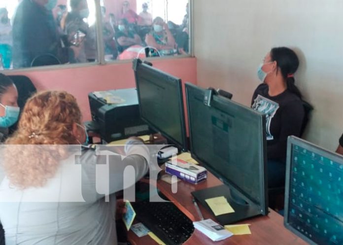 Servicios y trámites en el Sistema Penitenciario de Nicaragua