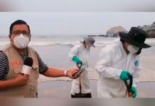 ¿Fumado? Lo entrevistan por el petróleo y habla de la marihuana (VIDEO) ¿Fumado? Lo entrevistan por el petróleo y habla de la marihuana (VIDEO)