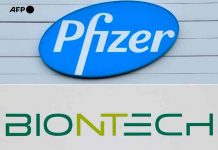 Pfizer-BioNTech comienzan ensayos clínicos de vacuna contra ómicron