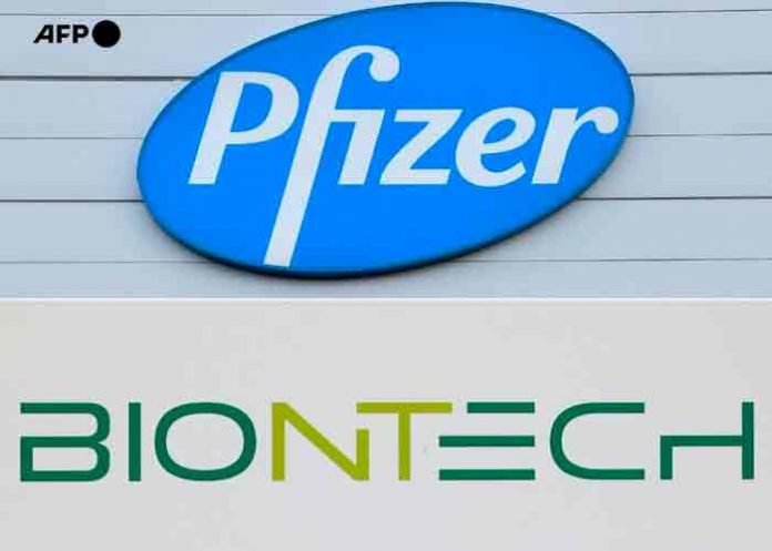 Pfizer-BioNTech comienzan ensayos clínicos de vacuna contra ómicron