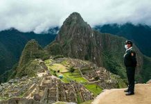 Arqueólogos descubren red de canales de piedra en Machu Picchu