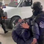 Cae «El Pitufo», presunto responsable de masacre de policías en México Cae "El Pitufo", presunto responsable de masacre de policías en México