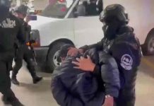 Cae «El Pitufo», presunto responsable de masacre de policías en México Cae "El Pitufo", presunto responsable de masacre de policías en México