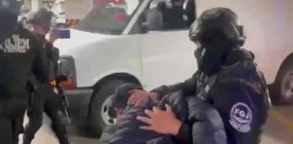 Cae "El Pitufo", presunto responsable de masacre de policías en México