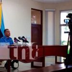 Presentación del Plan de Seguridad Escolar 2022 en Nicaragua