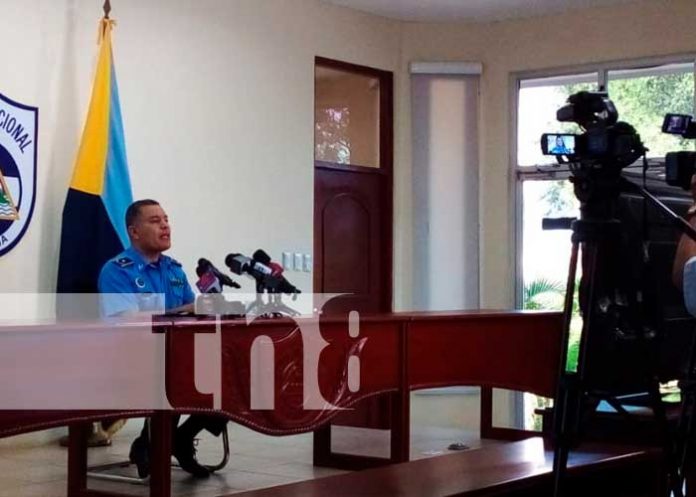 Presentación del Plan de Seguridad Escolar 2022 en Nicaragua