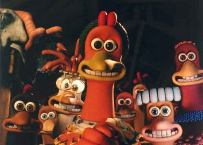 Secuelas de Pollitos en fuga y Wallace y Gromit llegarán a Netflix