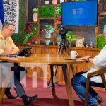 Retos y desafíos de este nuevo quinquenio 2022-2026 para Nicaragua Gustavo Porras, presidente de la Asamblea Nacional, hablando del nuevo quinquenio para Nicaragua