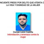 Policía presenta a 8 «fichitas» capturados por delinquir en Chontales Delincuente preso en Chontales