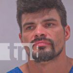 Atrapan a Julio César señalado de homicidio en Nueva Segovia Delincuente preso en Nueva Segovia por caso de homicidio