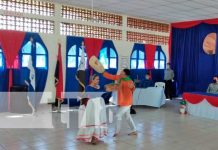 Conmemoran natalicio de Rubén Darío en Penitenciario de Tipitapa Acto en honor a Rubén Darío desde el Penitenciario de Tipitapa