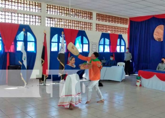 presos-dario-2 Acto en honor a Rubén Darío desde el Penitenciario de Tipitapa