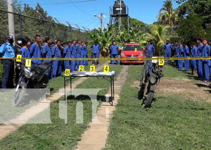 presos-leon-11 Personas detenidas por cometer delitos en León