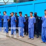 Peligrosos delincuentes ya guardan prisión en Río San Juan Sujetos presos por delitos cometidos en Río San Juan