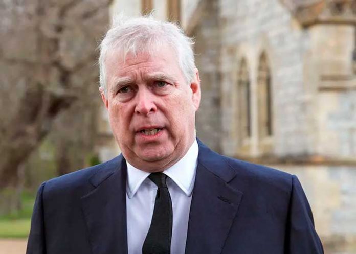 Príncipe Andrés, vinculado a caso de agresión sexual en EEUU