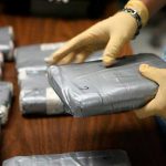 Decomisan en Puerto Rico 19 kilos de cocaína valorados en 391,000 dólares Decomisan en Puerto Rico 19 kilos de cocaína valorados en 391,000 dólares