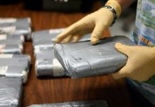 Decomisan en Puerto Rico 19 kilos de cocaína valorados en 391,000 dólares Decomisan en Puerto Rico 19 kilos de cocaína valorados en 391,000 dólares
