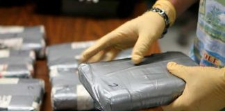 Decomisan en Puerto Rico 19 kilos de cocaína valorados en 391,000 dólares