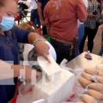 Se desbordan comprando queso a precio solidario en «Feria de los Lácteos» Se desbordan comprando queso a precio solidario en "Feria de los Lácteos"