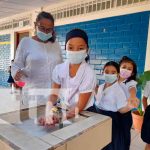 Con éxito inició el ciclo escolar 2022 en Rivas Con éxito inició el ciclo escolar 2022 en el departamento de Rivas
