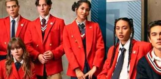 Todo sobre los nuevos episodios de Rebelde en Netflix