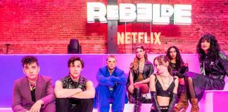 Elenco de Rebelde confirma que tendrá segunda temporada en Netflix
