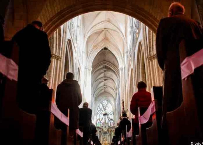 Abusos sexuales en la iglesia francesa