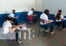 Concentración al máximo para exámenes de reparación en Managua Reparación de clases con exámenes en colegios de Managua