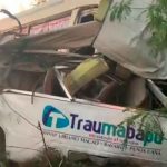 Fuerte accidente en República Dominicana deja un muerto y varios heridos Fuerte accidente en República Dominicana deja un muerto y varios heridos