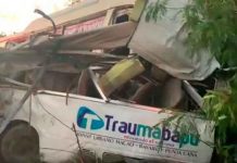Fuerte accidente en República Dominicana deja un muerto y varios heridos Fuerte accidente en República Dominicana deja un muerto y varios heridos