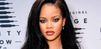 A lo sensual, Rihanna muestra colección de San Valentín para Savage X Fenty