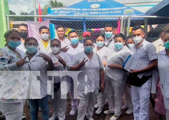 rio-blanco-salud-1 Nuevo puesto de salud en un barrio de Río Blanco, Matagalpa