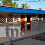 La Escuela de Las Palomas, Río San Juan tienen mejor infraestructura La Escuela de Las Palomas, Río San Juan tienen mejor infraestructura